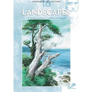 Bok Litteratur Leonardo - Nr 16 Landscapes